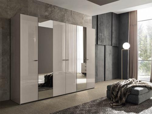 Contemporary Claire Bedroom Collection - BDCL06