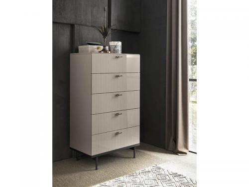 Contemporary Claire Bedroom Collection - BDCL06