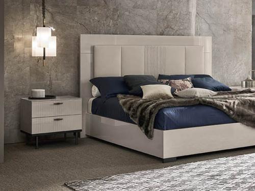 Contemporary Claire Bedroom Collection - BDCL06