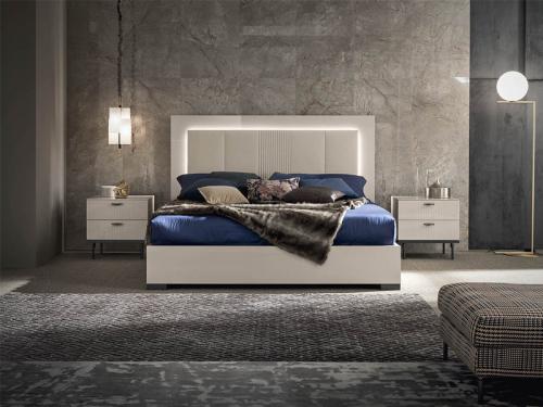Contemporary Claire Bedroom Collection - BDCL06