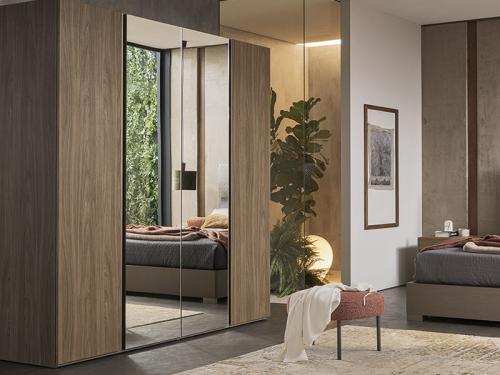 Contemporary City Life Bedroom Collection - City Life