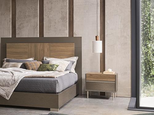 Contemporary City Life Bedroom Collection - City Life