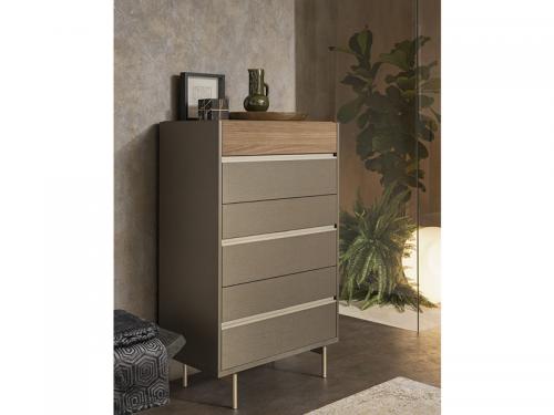 Contemporary City Life Bedroom Collection - City Life