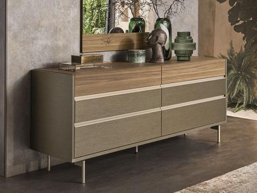 Contemporary City Life Bedroom Collection - City Life