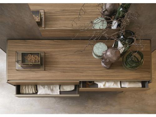 Contemporary City Life 6 Drawers Dresser - DR021