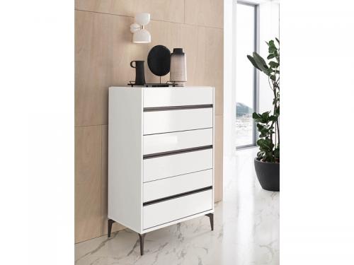 Contemporary Costablanca Bedroom Collection - BDCB11