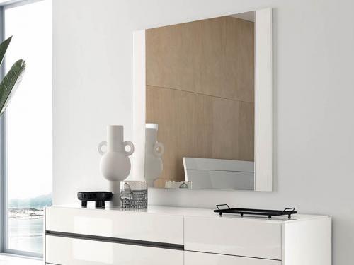Contemporary Costablanca Bedroom Collection - BDCB11
