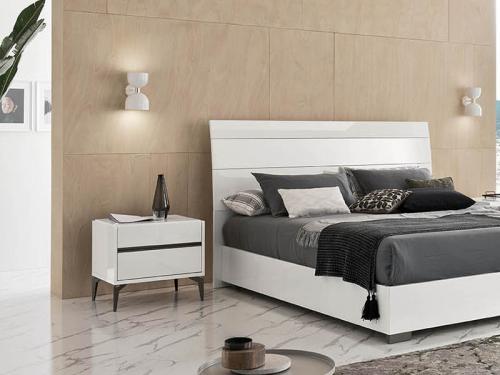 Contemporary Costablanca Bedroom Collection - BDCB11