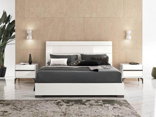 Contemporary Costablanca Bedroom Collection - BDCB11