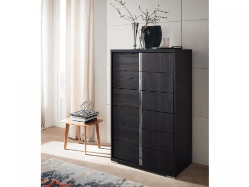 Contemporary Etna King Bedroom Collection - BDET12