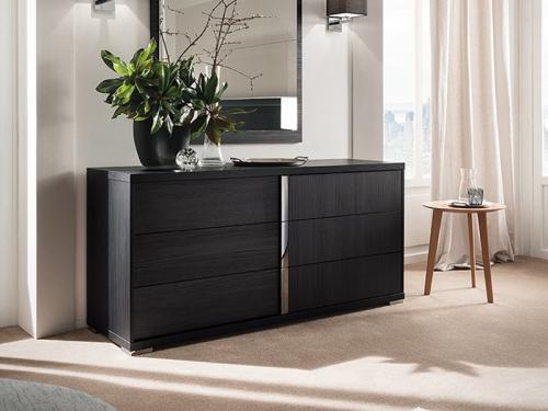 Contemporary Etna King Bedroom Collection - BDET12