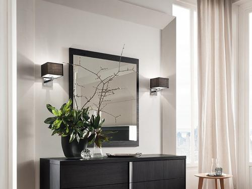 Contemporary Etna King Bedroom Collection - BDET12
