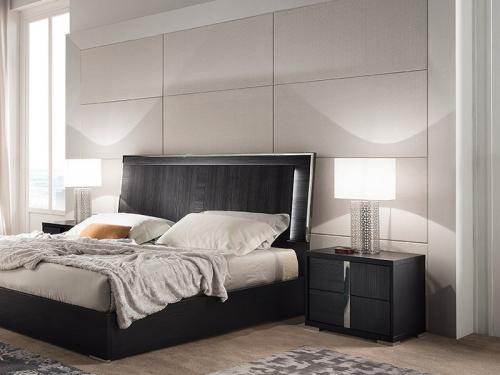 Contemporary Etna King Bedroom Collection - BDET12