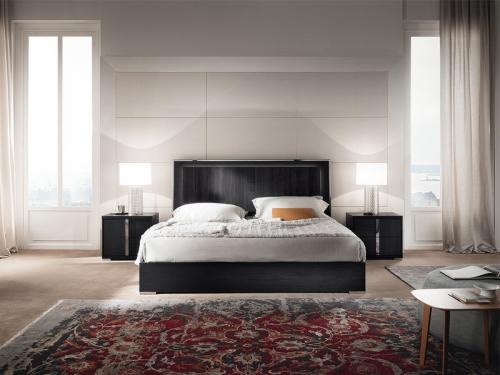 Contemporary Etna King Bedroom Collection - BDET12