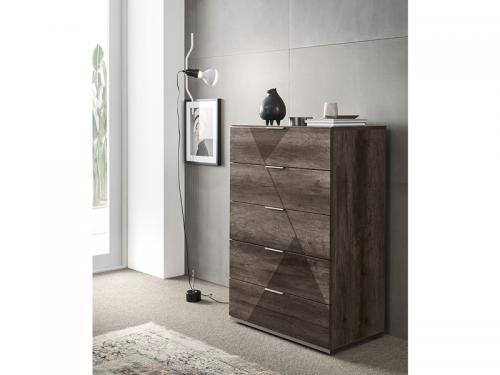 Contemporary Favignana Bedroom Collection - BDFA13