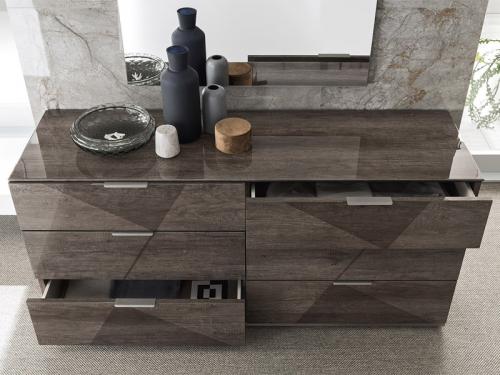 Contemporary Favignana Bedroom Collection - BDFA13
