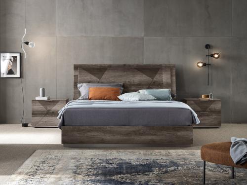 Contemporary Favignana Bedroom Collection - BDFA13