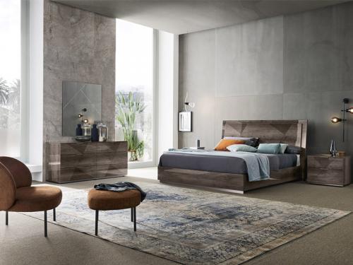 Contemporary Favignana Bedroom Collection - BDFA13