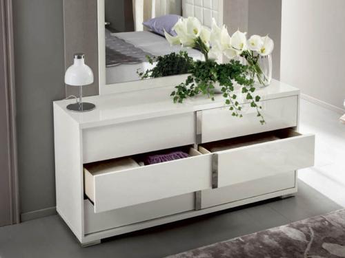 Contemporary Imperia Bedroom Collection - BDIM02