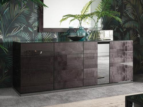 Modern Heritage Buffet with 3 Drawer BT001