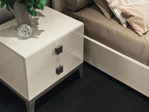 Contemporary Mont Blanc Bedroom Collection - BDMB04