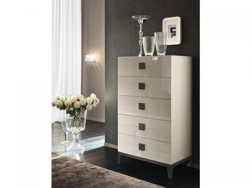 Contemporary Mont Blanc Bedroom Collection - BDMB04