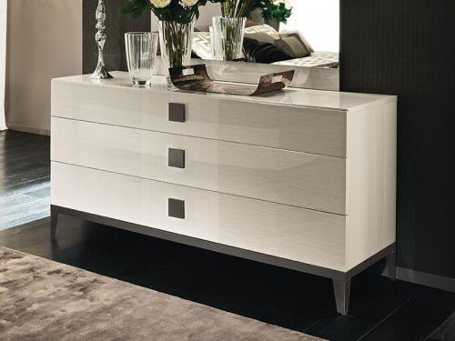 Contemporary Mont Blanc Bedroom Collection - BDMB04