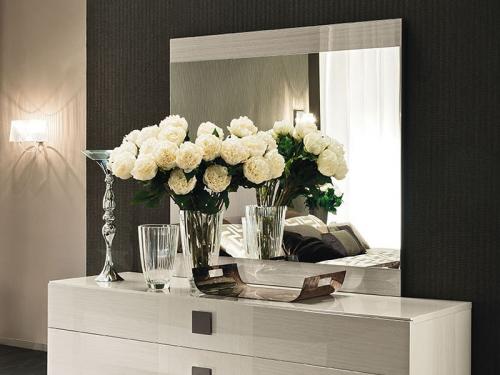 Contemporary Mont Blanc Bedroom Collection - BDMB04