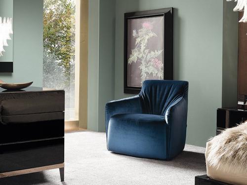 Contemporary Mont Noir Bedroom Set - BDMN03