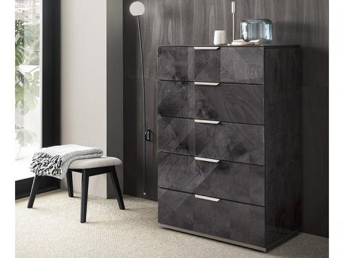 Modern Riviera Bedroom Set BDRI05