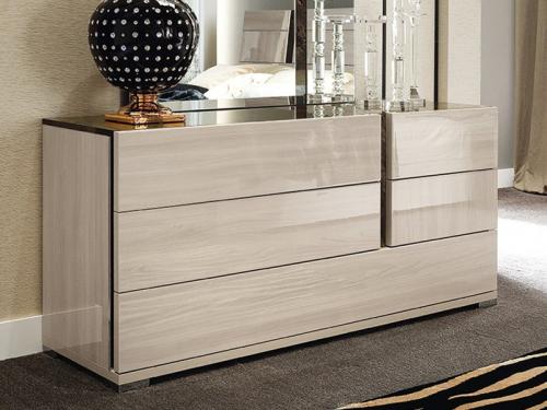 Modern Teodora Bedroom Set BDTE17