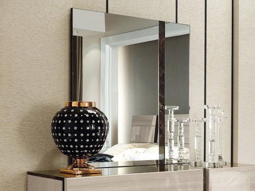 Modern Teodora Bedroom Set BDTE17