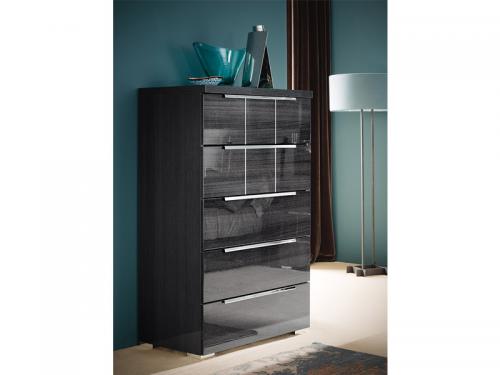 Modern Versilia Bedroom Set BDVE10