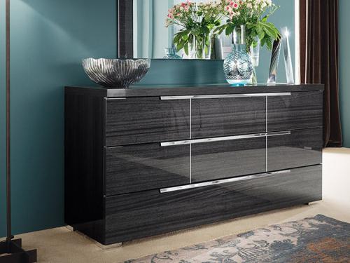 Modern Versilia Bedroom Set BDVE10