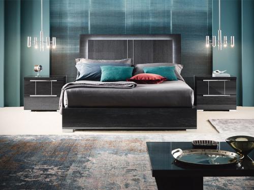 Modern Versilia Bedroom Set BDVE10