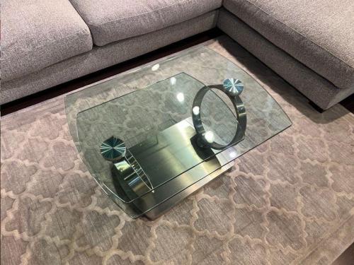 Swivel Coffee Table - CT81