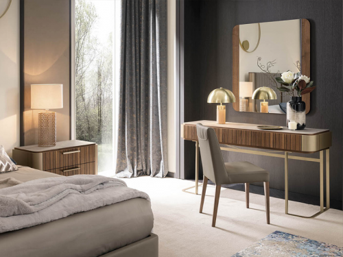 Contemporary Hera Bedroom Collection BDHR19