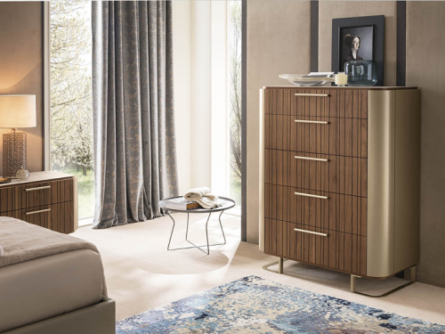 Contemporary Hera Bedroom Collection BDHR19
