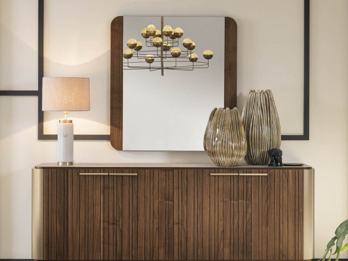 Contemporary Dining Room DR14