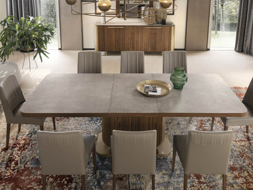 Contemporary Dining Room DR14