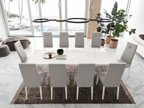 Contemporary Artemide Dinning Set - DR15