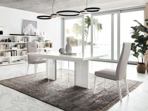 Contemporary Artemide Dinning Set - DR15