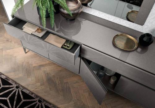 Contemporary Buffet - BT017