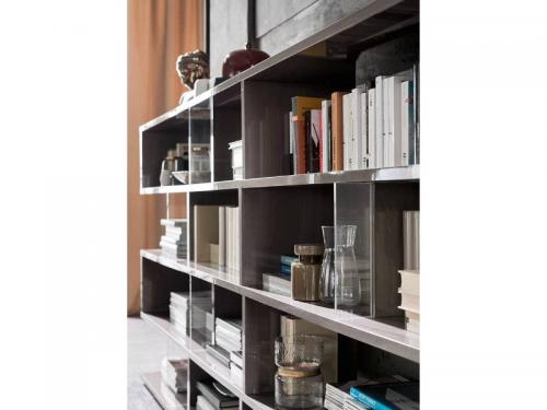 Contemporary Bookcase - BC009