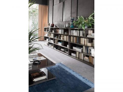 Contemporary Bookcase - BC009