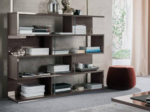 Contemporary Bookcase - BC009