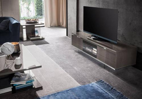 Contemporary TV Stand - BS026