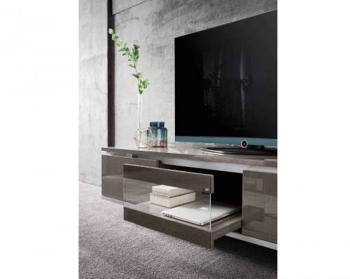 Contemporary TV Stand - BS026