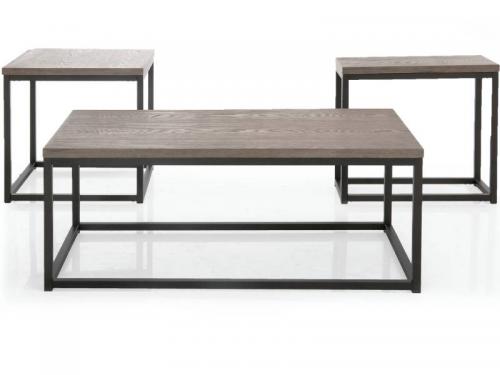 Modern Jacob 3 Set Coffee Table - ET-14
