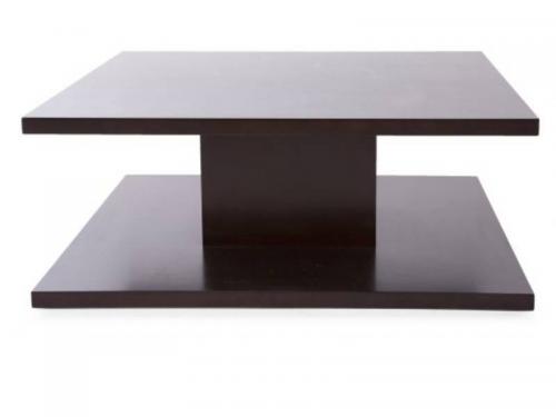 Modern Floating Contemporary MDF Wood Coffee Table - ET-08
